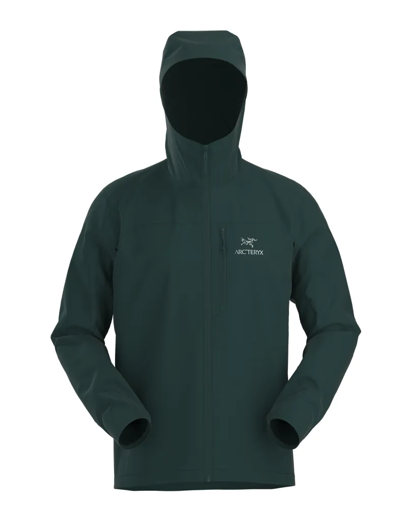 Arc'teryx Men's Squamish Hoody in Pytheas-3